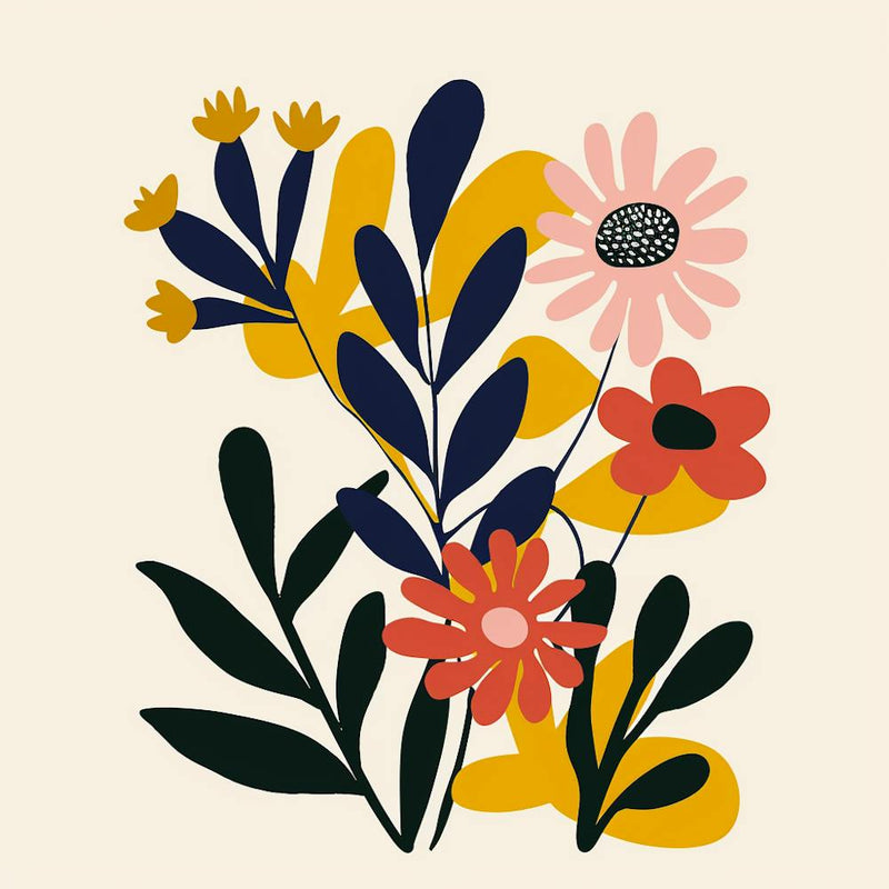 Floral Print 12