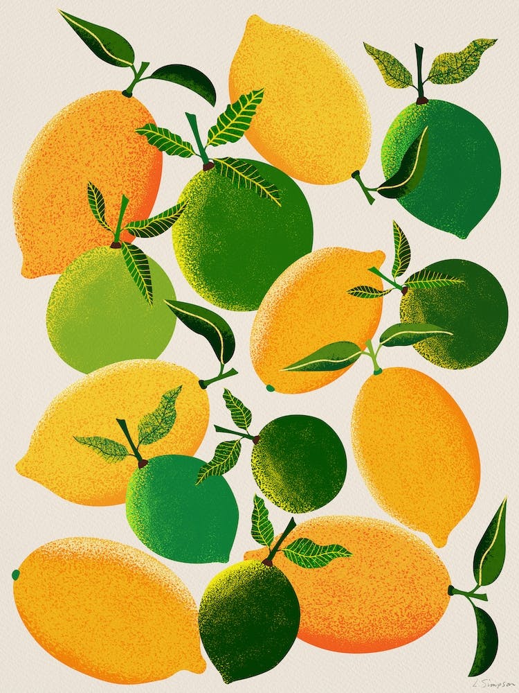 Lemons And Limes