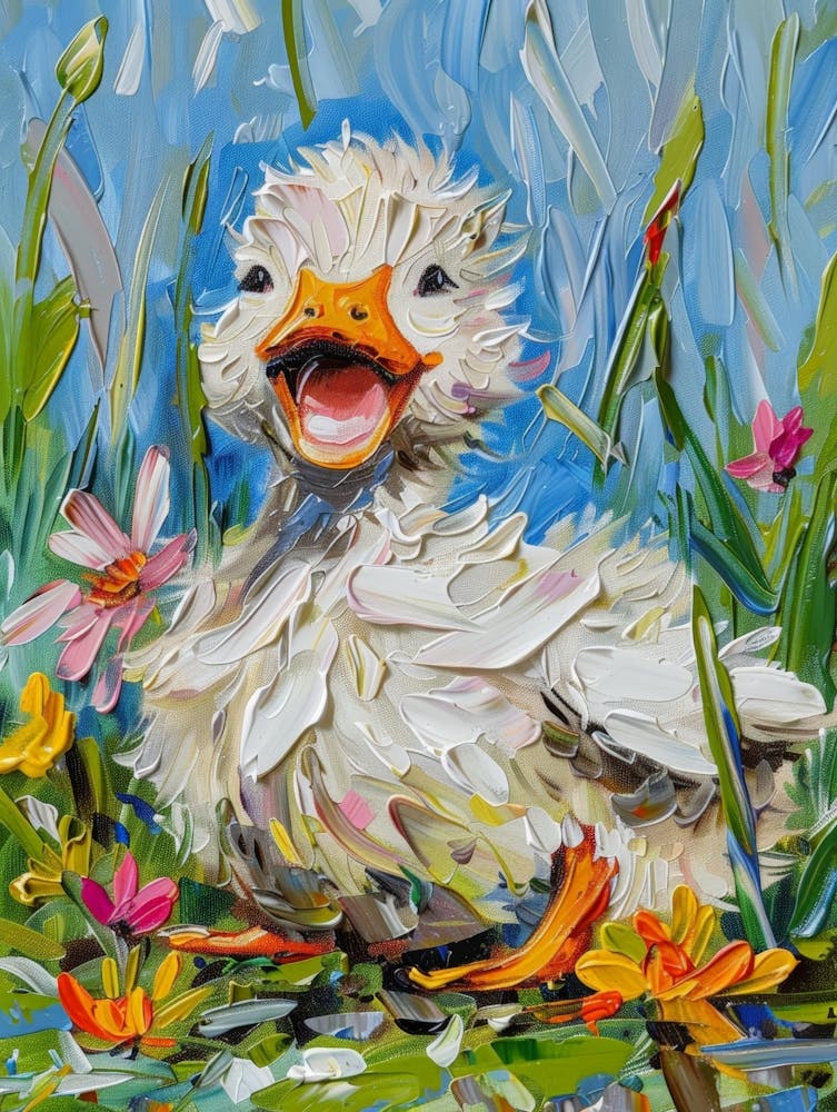 Duckling 7