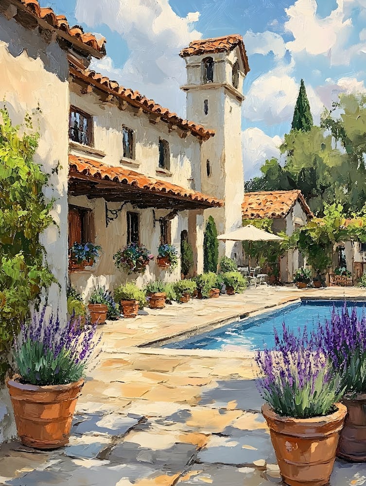 Spanish Winery 14