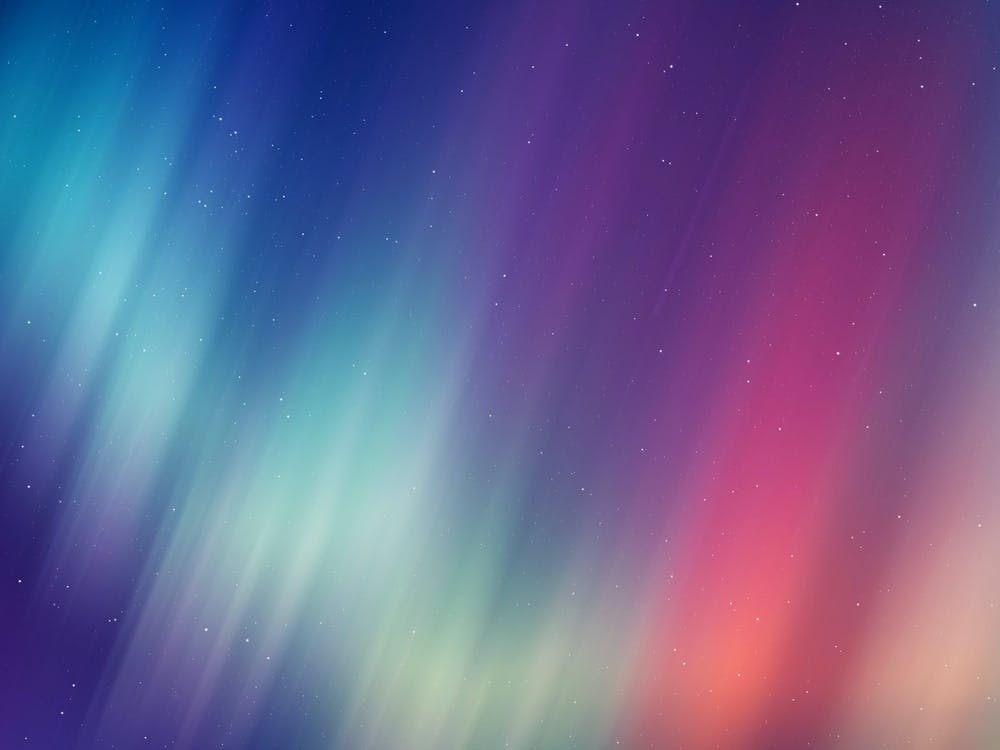 Aurora Synthwave #1