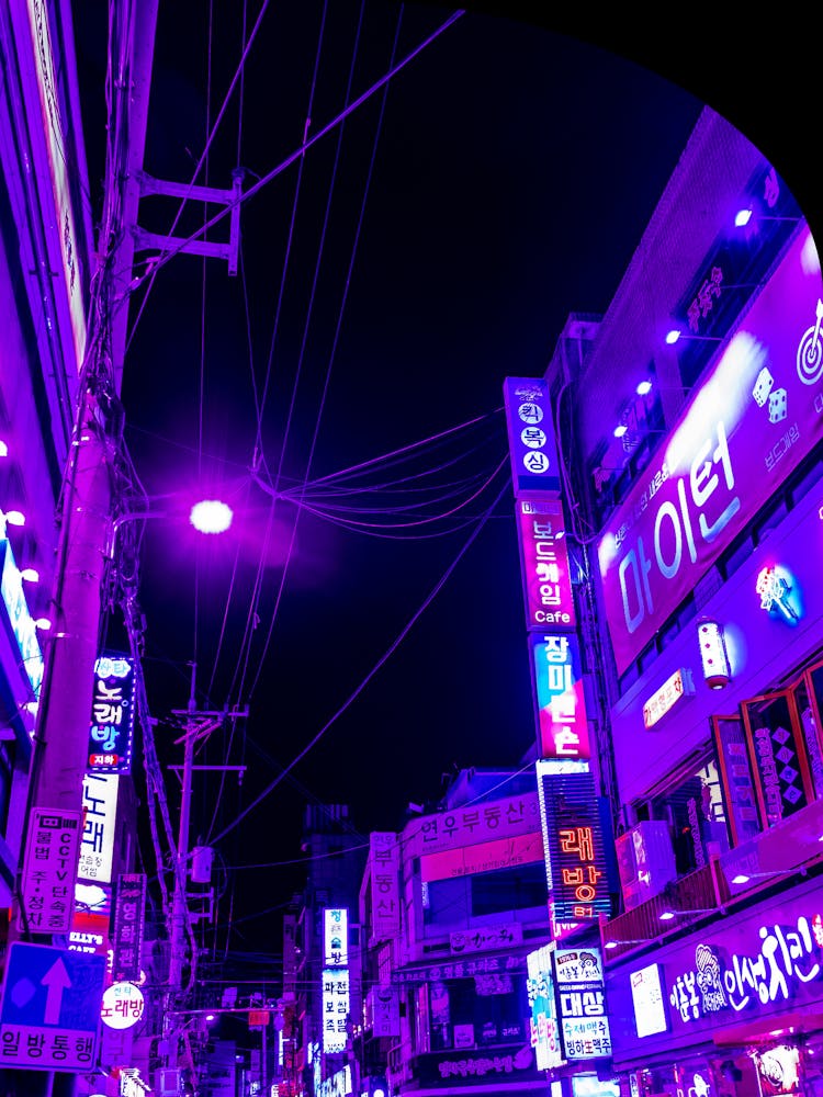 City At Night