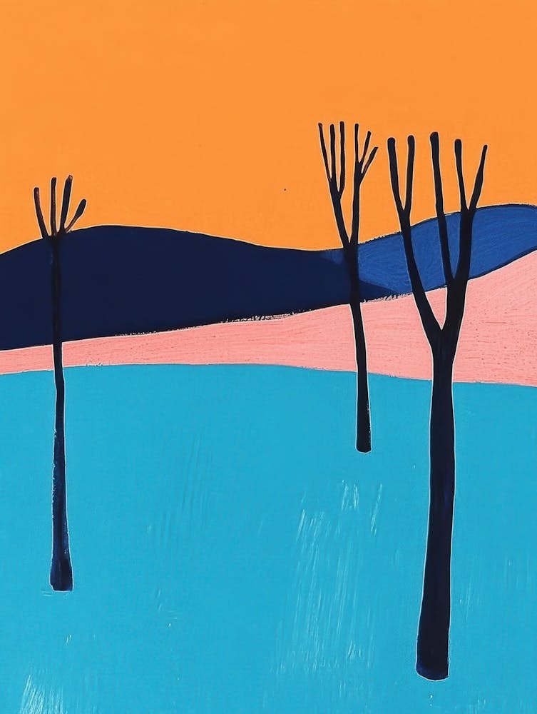 Trees In The Sky 7