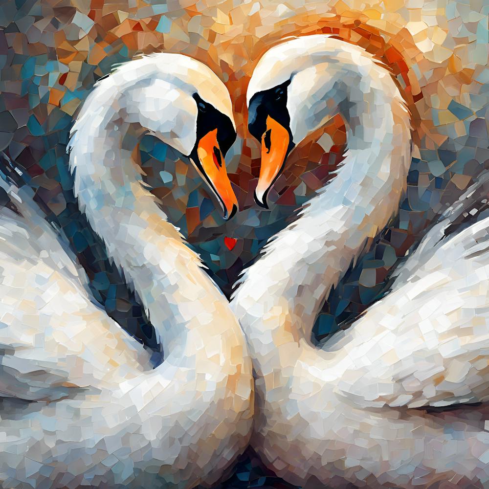 Love Swans