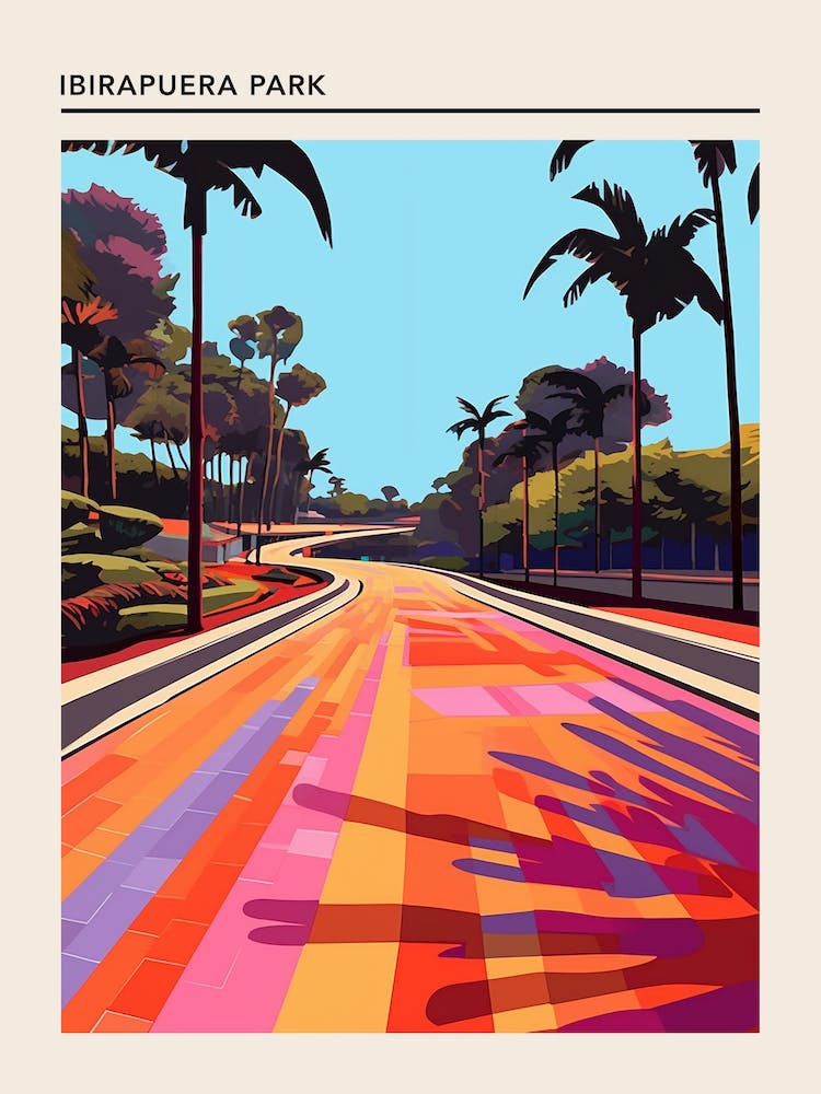 Ibirapuera Park Salvador 3