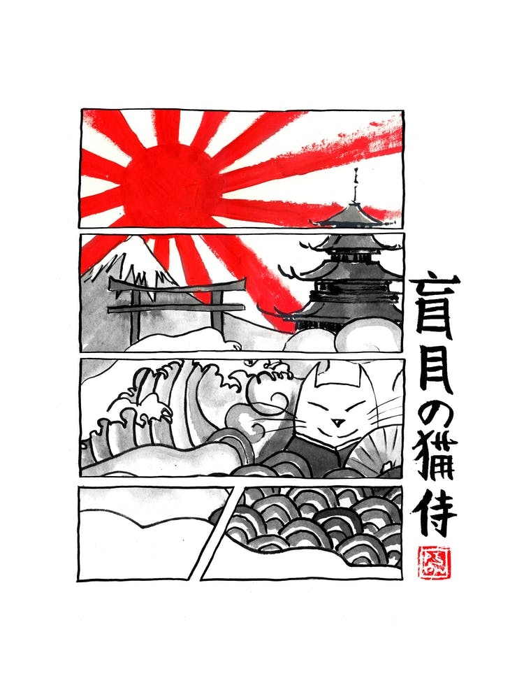Momoneko manga