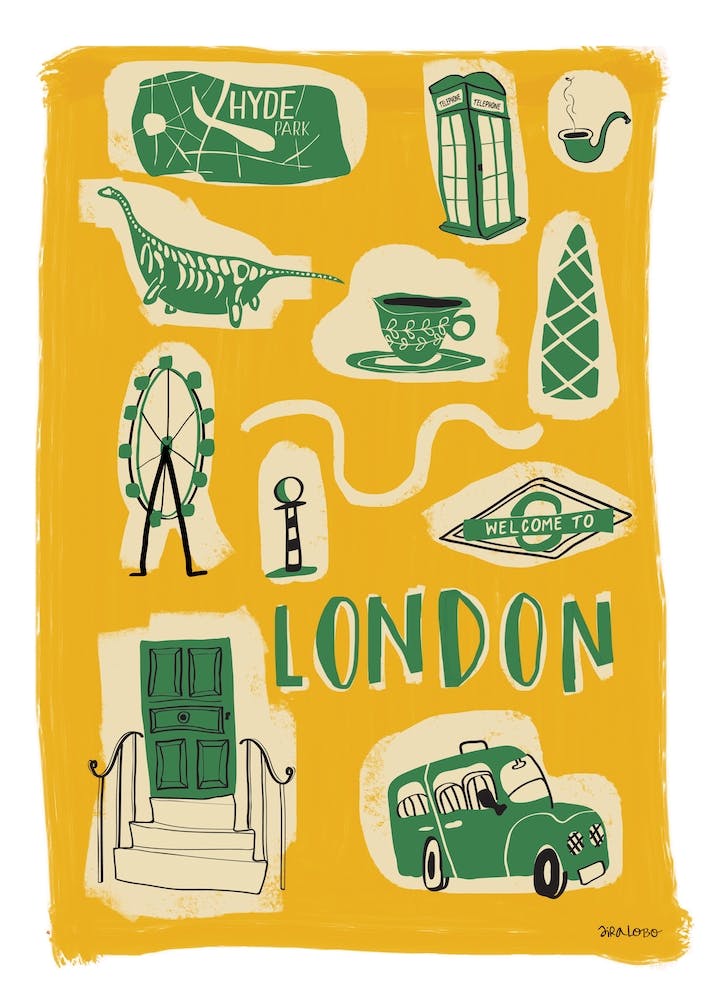 Welcome London