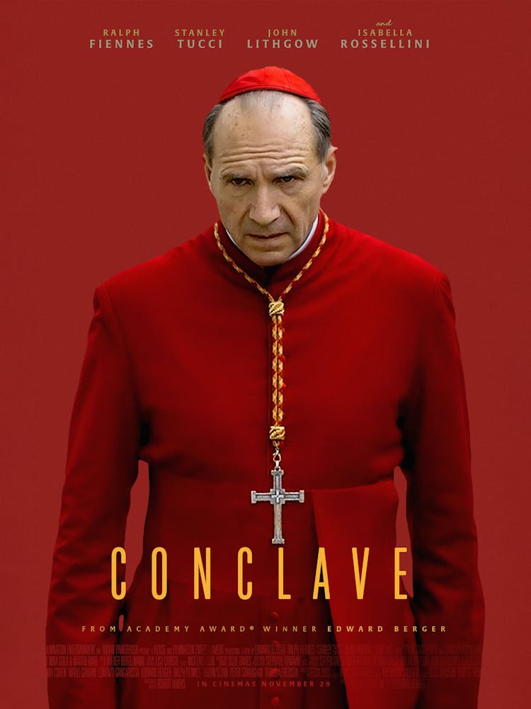 Conclave Movie