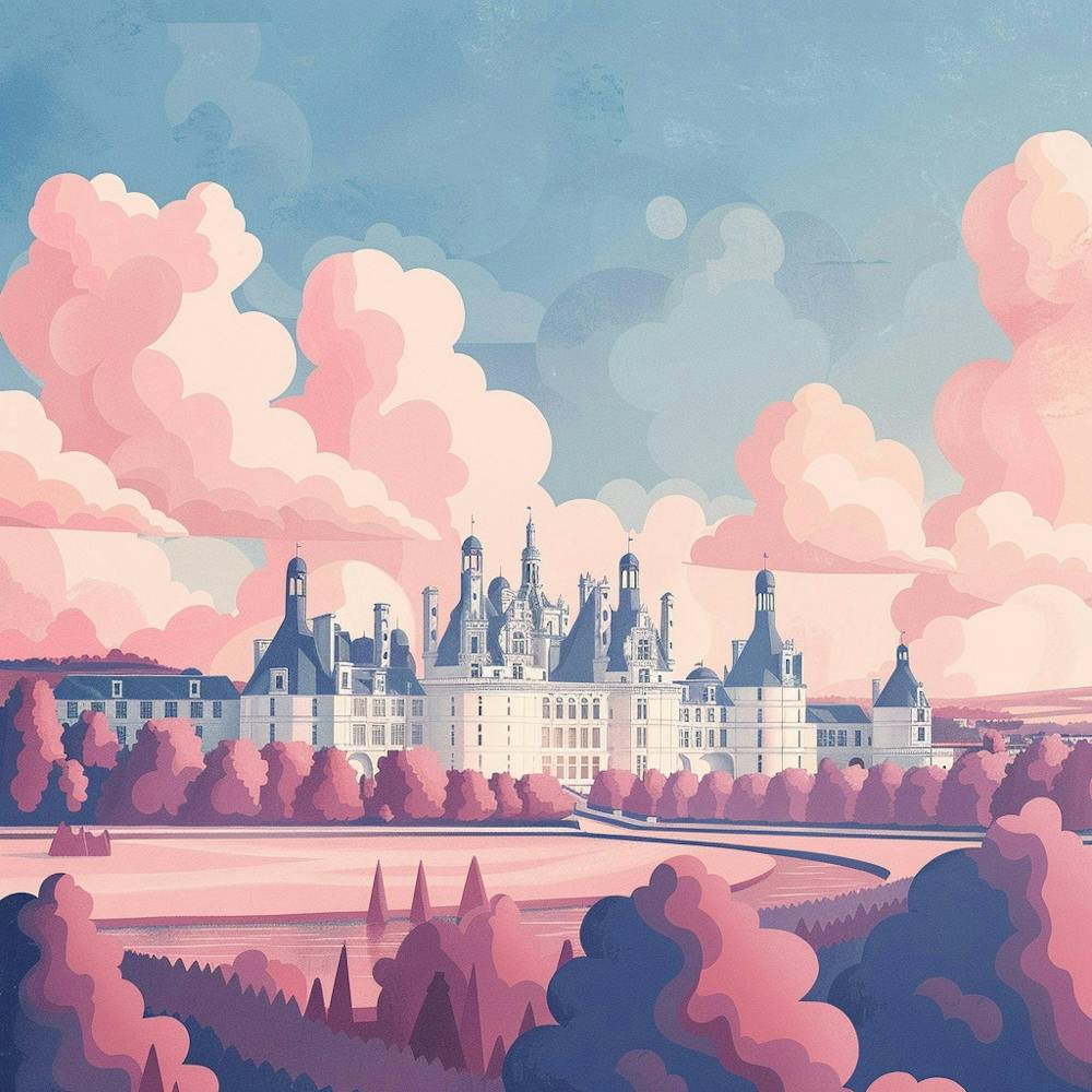 Castle In The Clouds