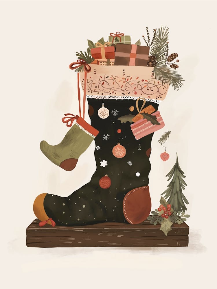 Joyful Stockings