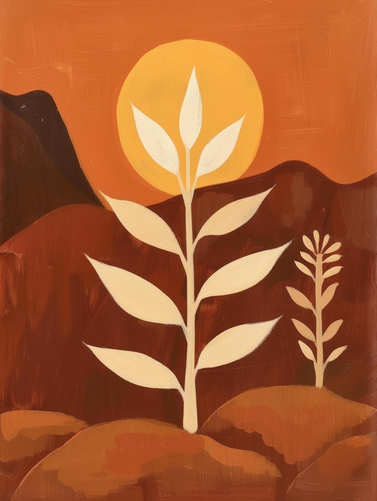'Sunset' 18