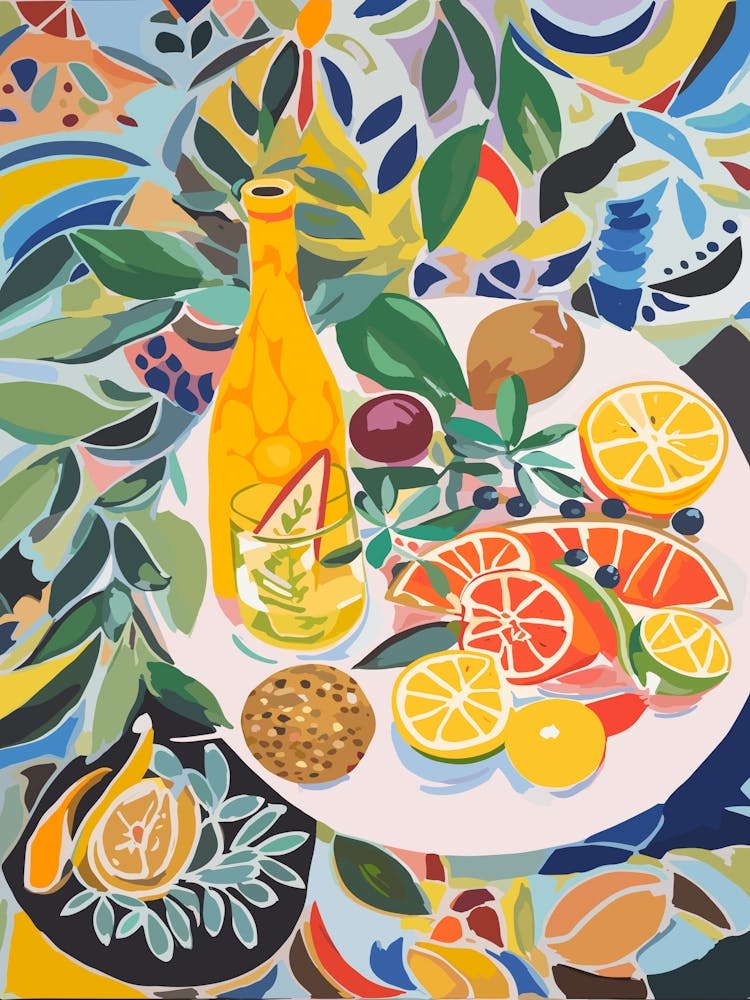 Summer Food