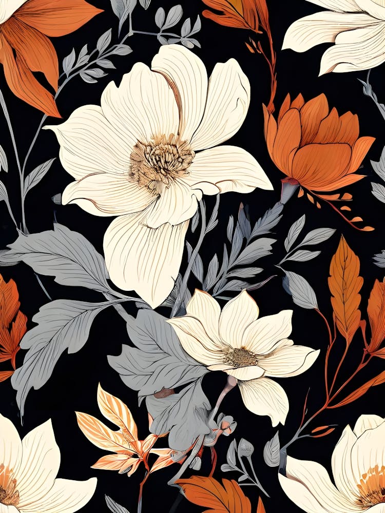 Floral Wallpaper 21