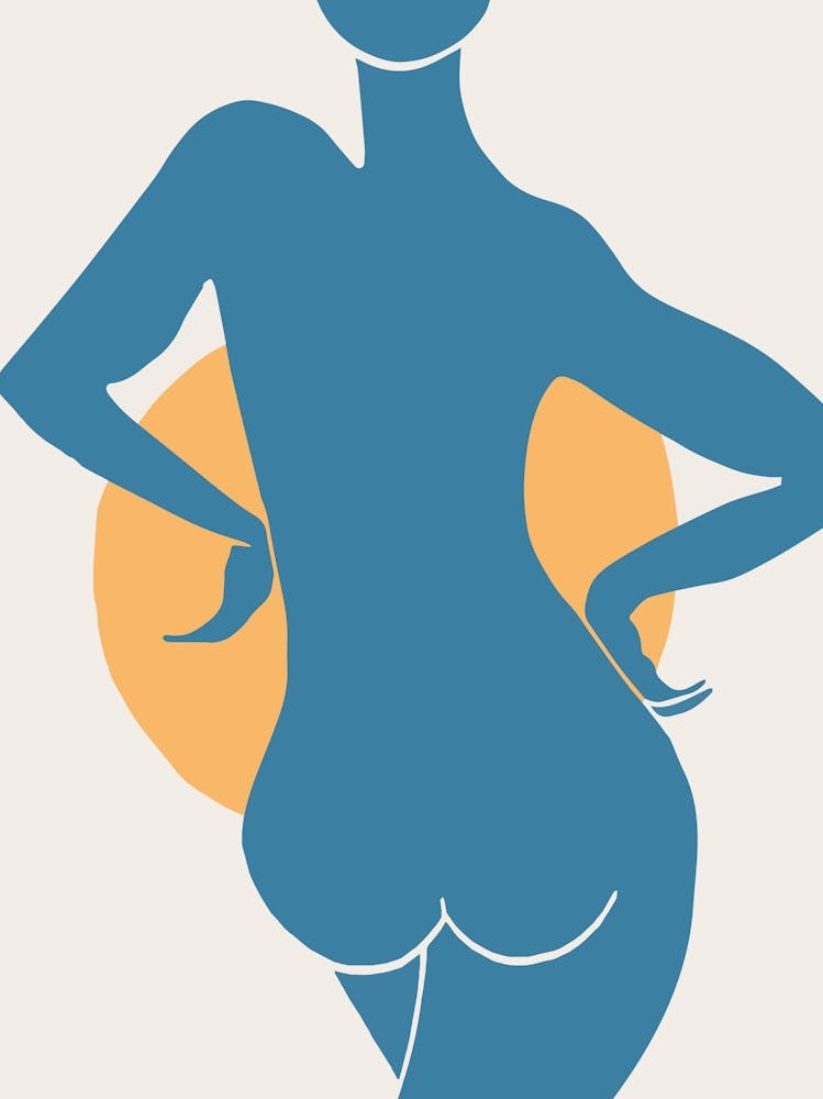 Female Form Art_2012598