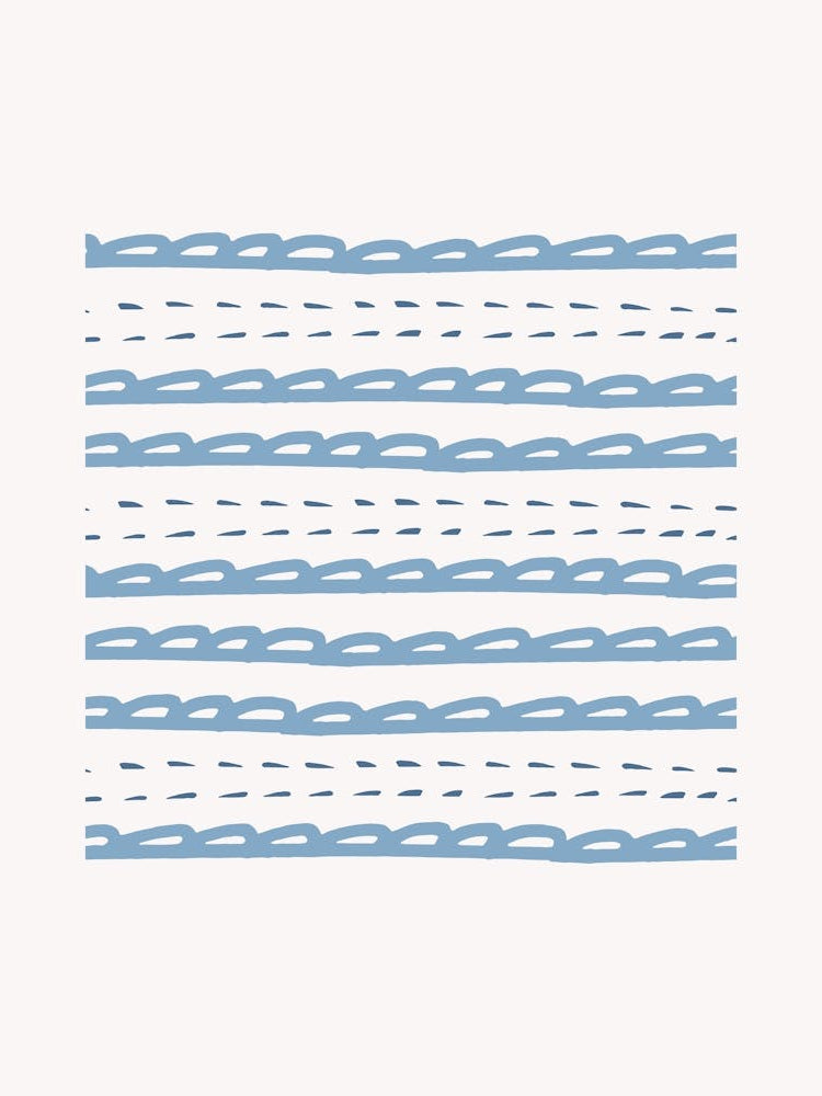 Coastal Pattern