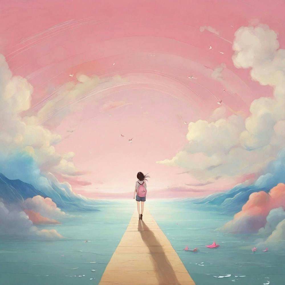 Wherever You Are Going Line 0