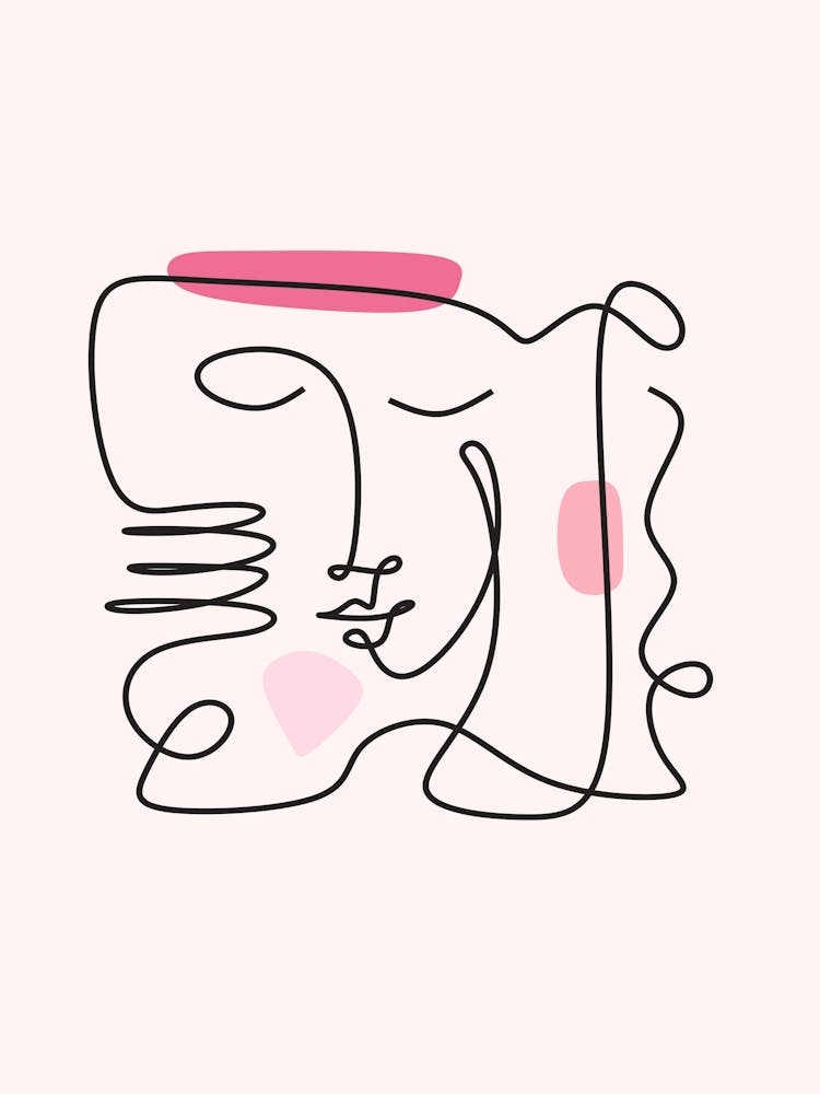 Woman'S Face