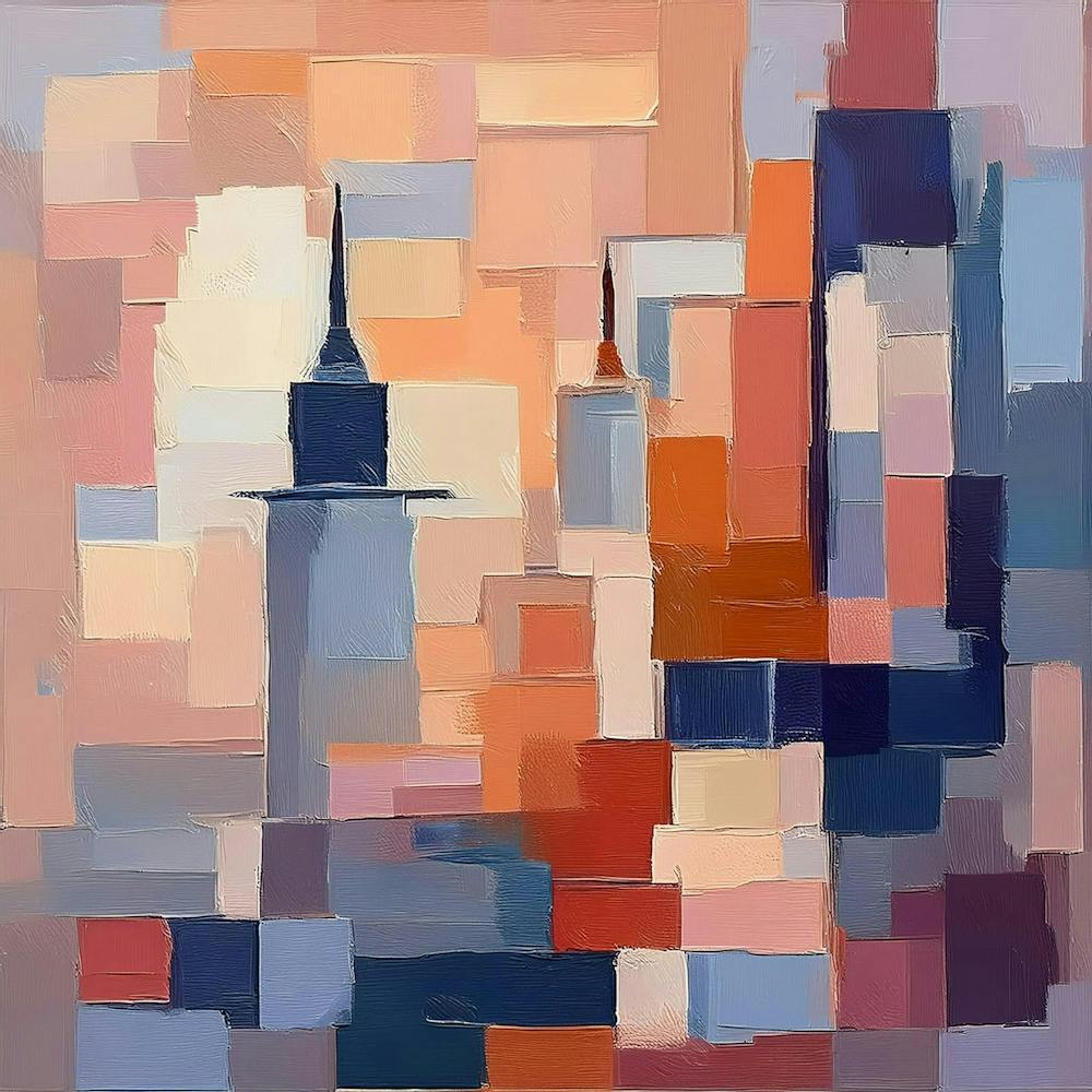 New York City Skyline