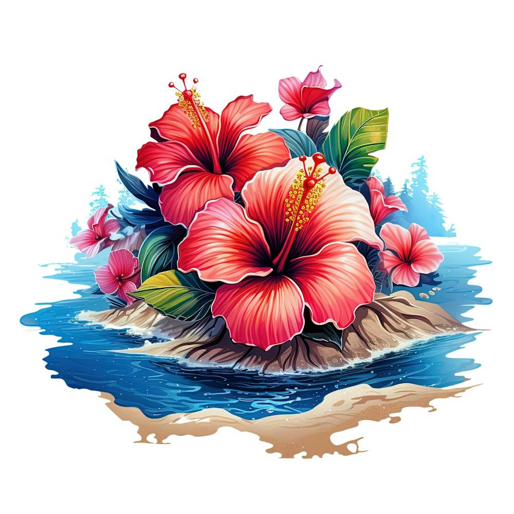 Hibiscus 1