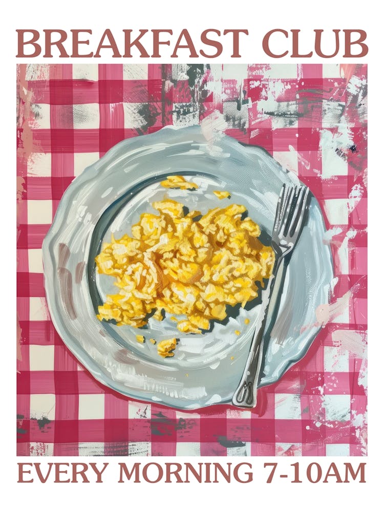 Breakfast Club Scrambled Eggs 4