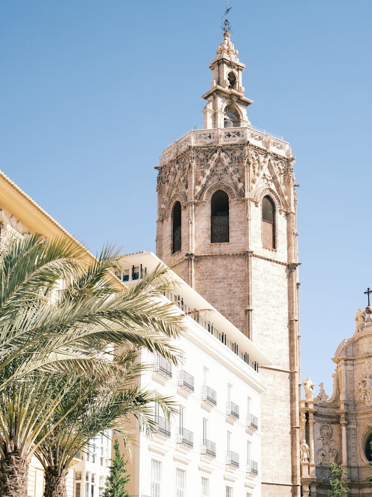 Cathedral In Valencia // Valencia, Spain, Travel Photography