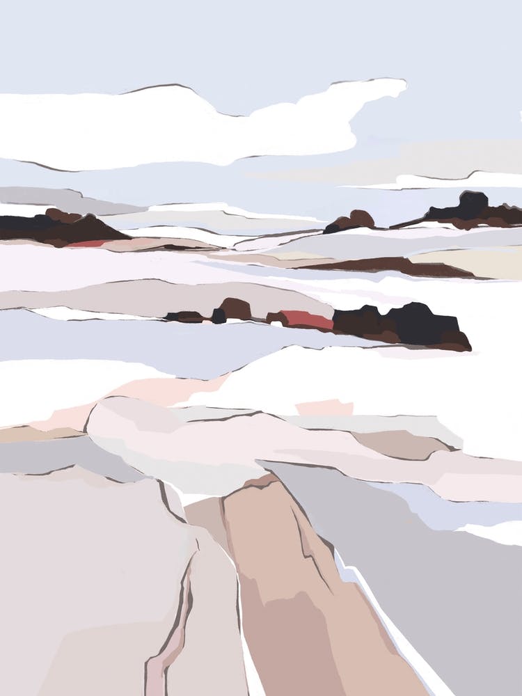 Abstract Landscape 1