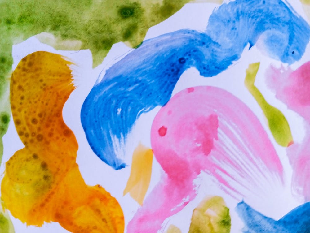 Peinture Aquarelle 1