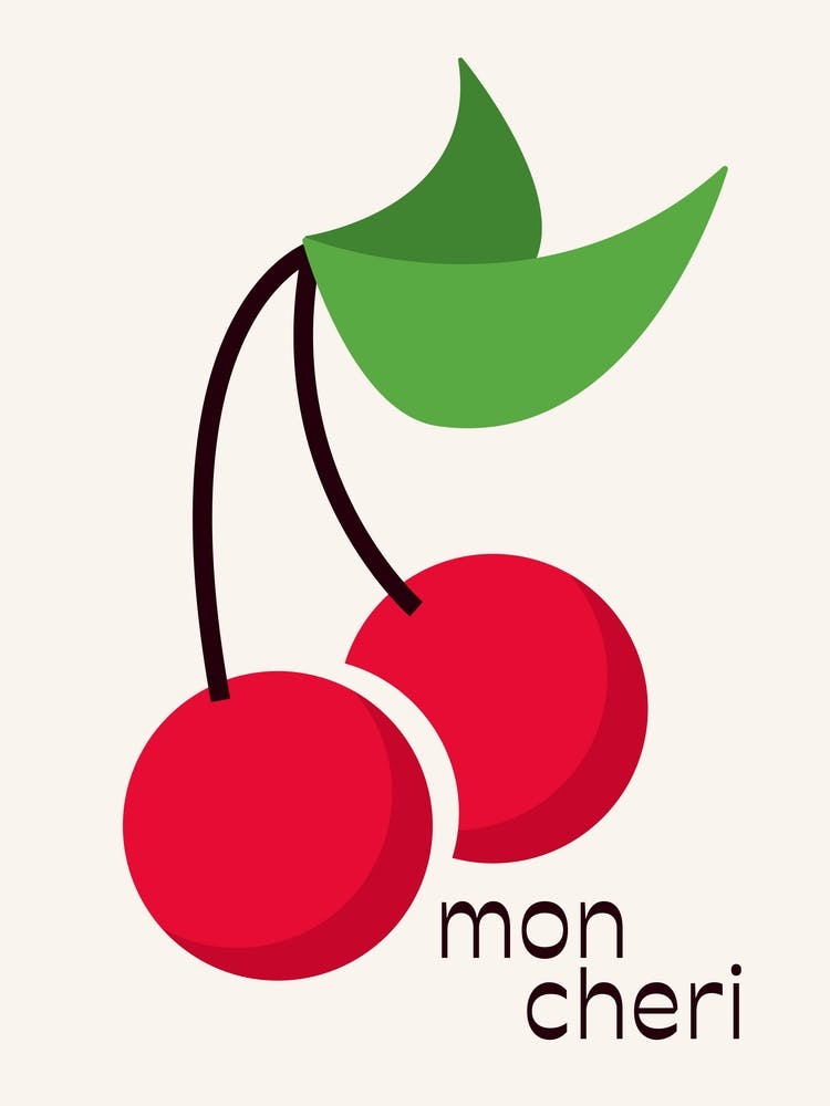 Oui Mon Cheri - Cute Gallery Wall