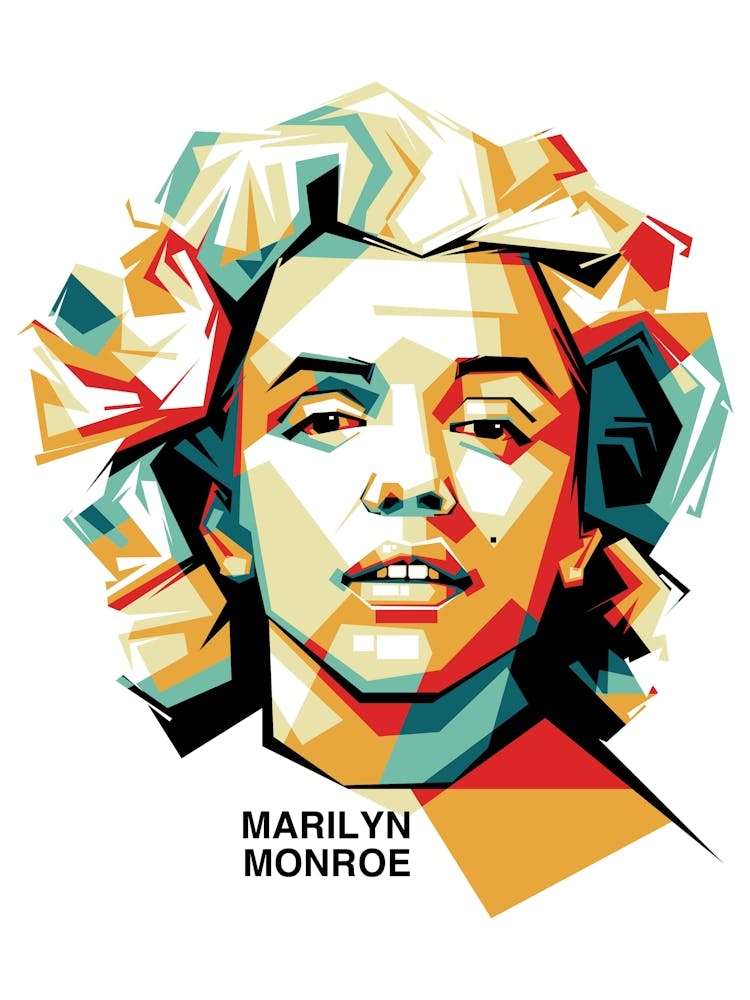 Marilyn Monroe Wpap