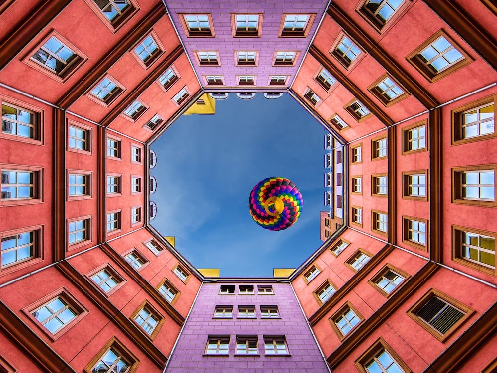 Shapes And Swirls