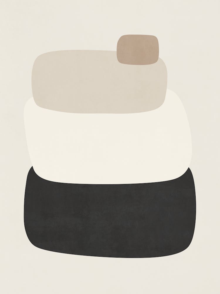 Abstract Composition 70