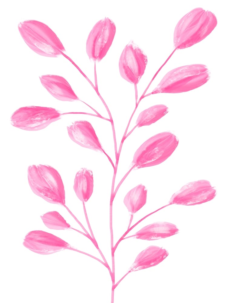 Gentle Pink Tiwg