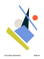 Bauhaus Exhibition Poster 9