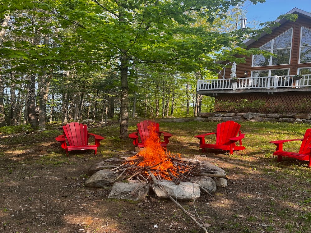 Outdoor Fire