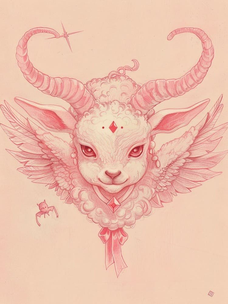 Little Pink Lamb