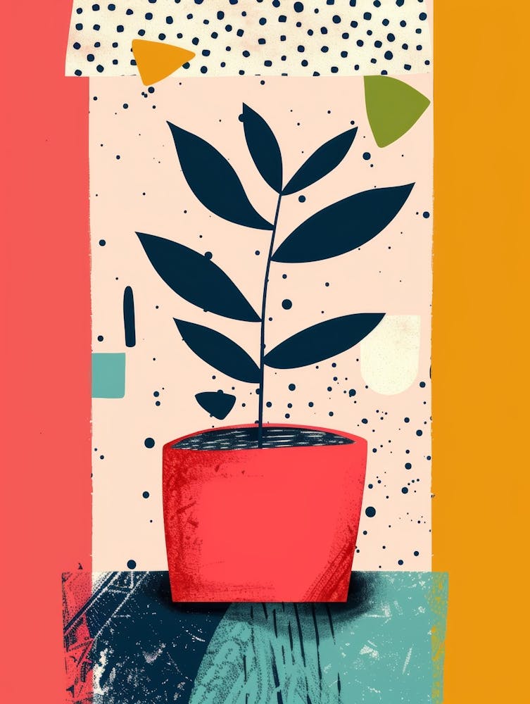 Plant In A Pot 71