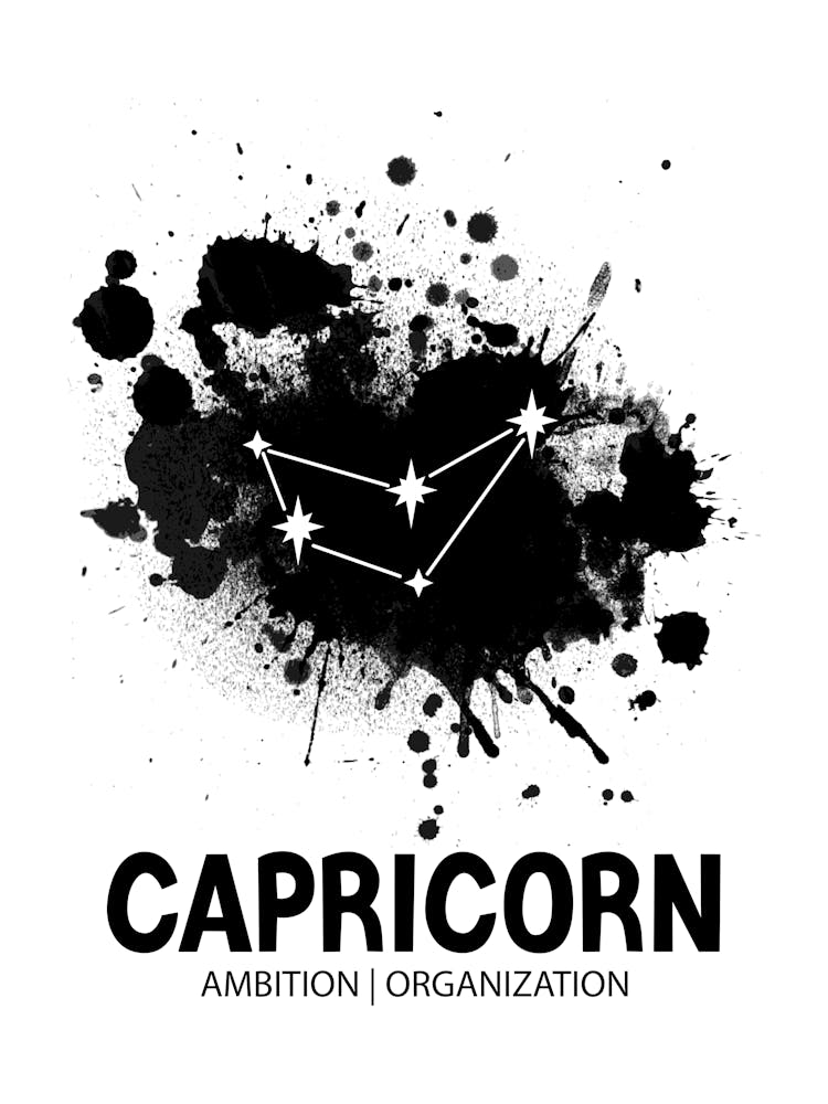 Capricorn Personality