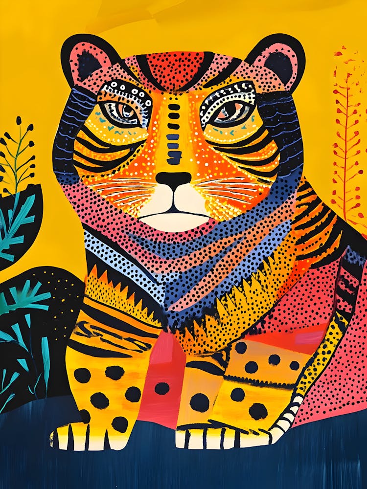 Tiger 5