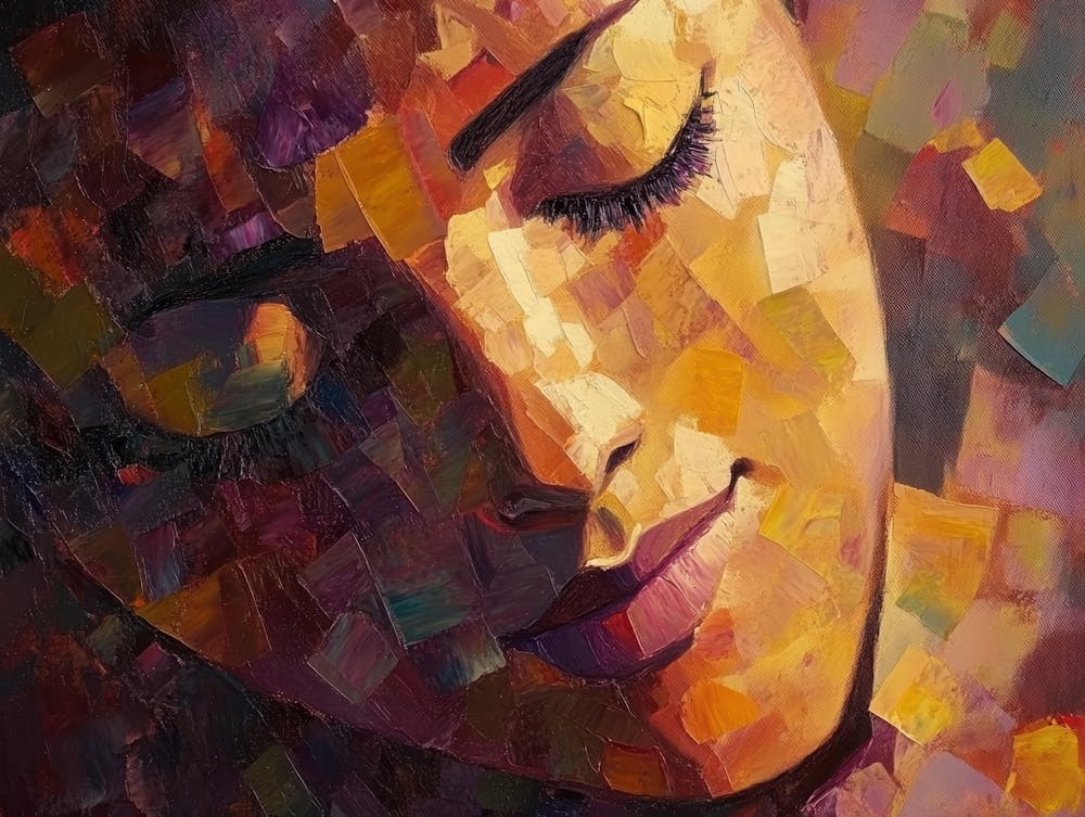 Portrait Of A Woman 809