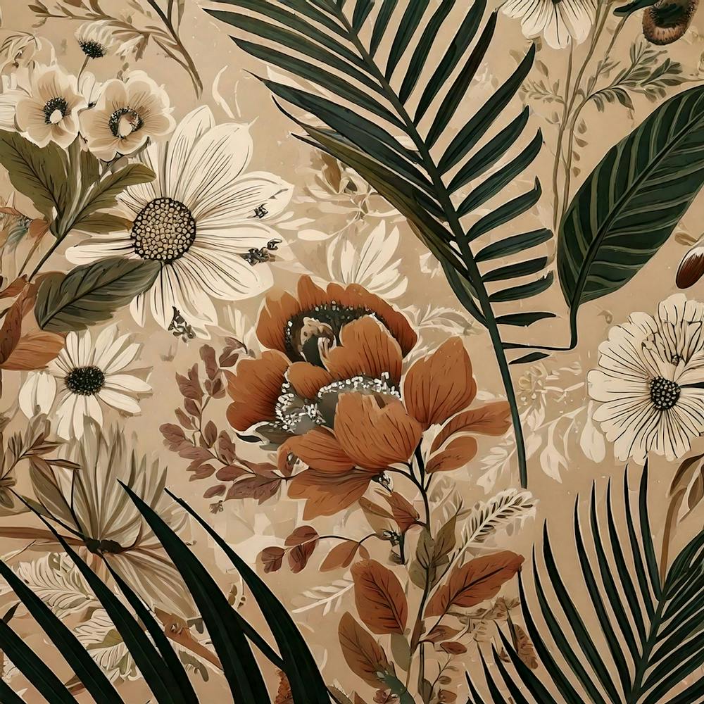 Tropical Wallpaper