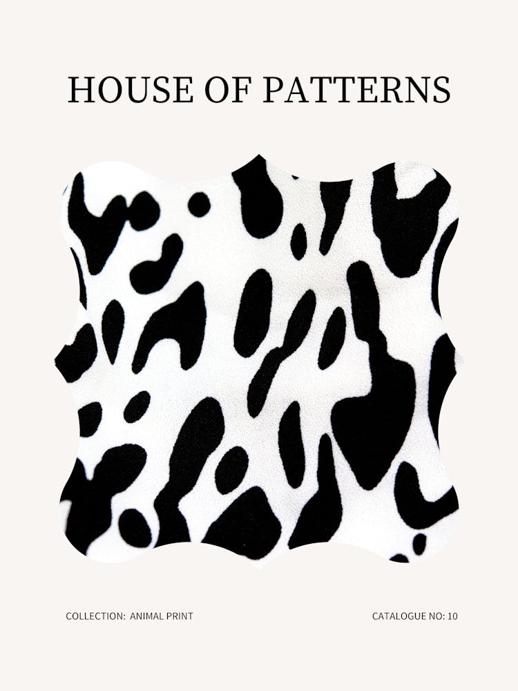 Animal Print Poster 10