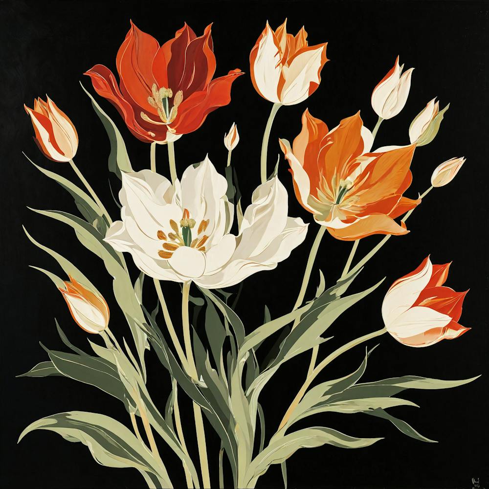 Tulips