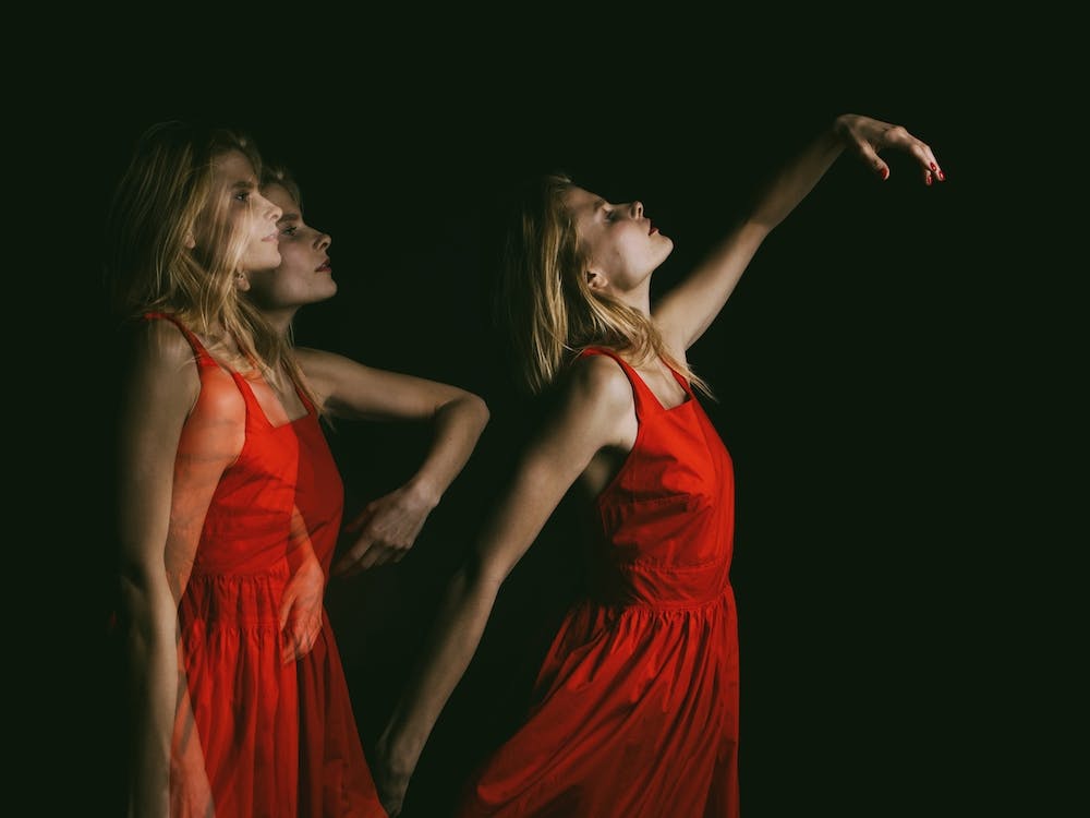 In Red I