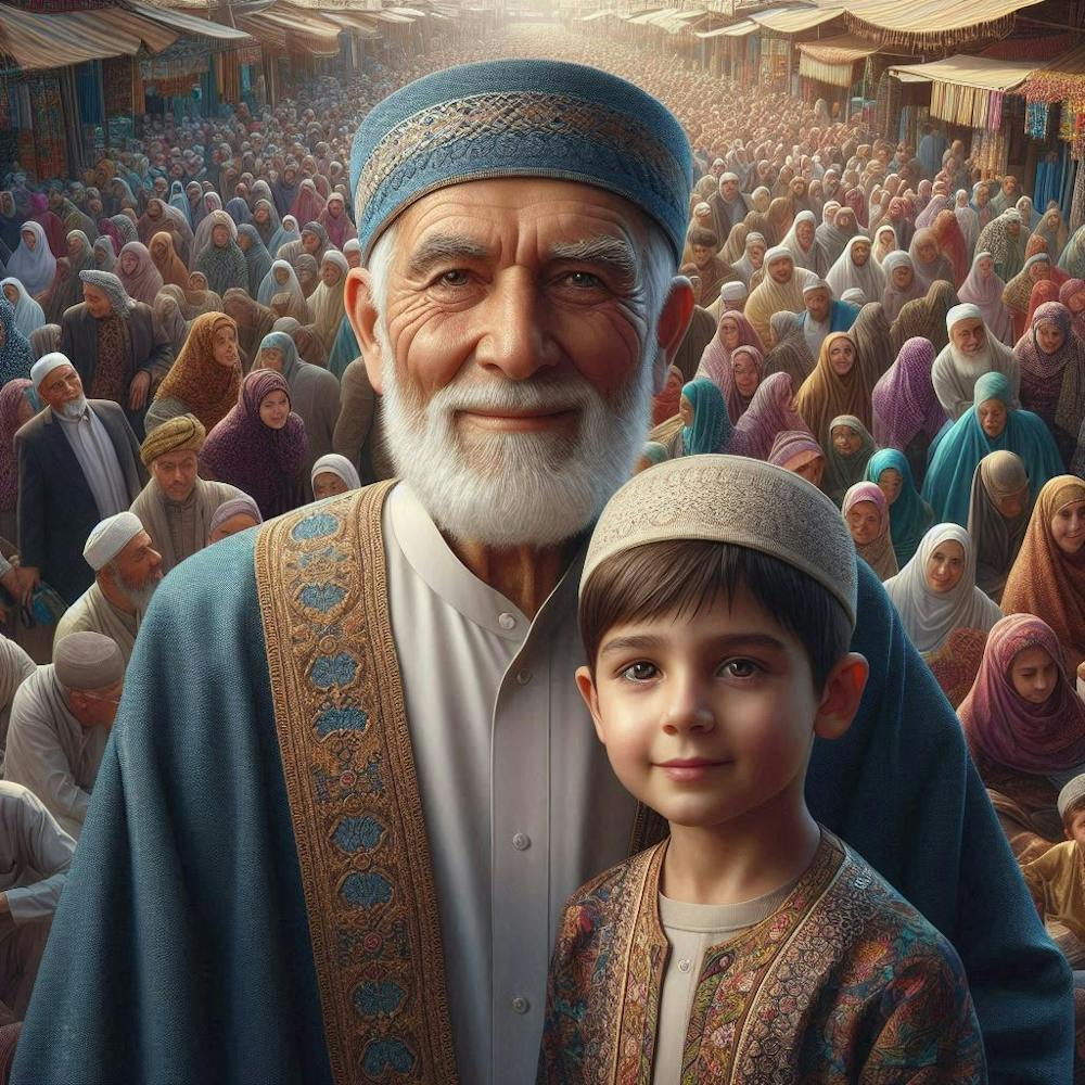 Little Muslim