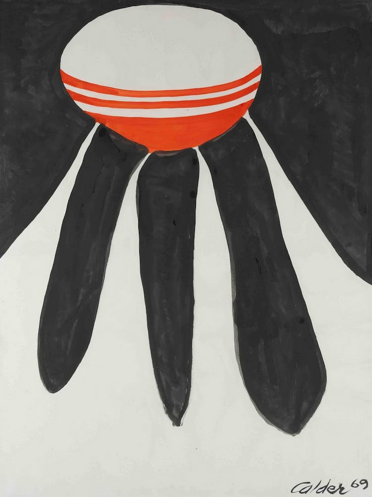 Kugel auf vier Zinken (1969)
