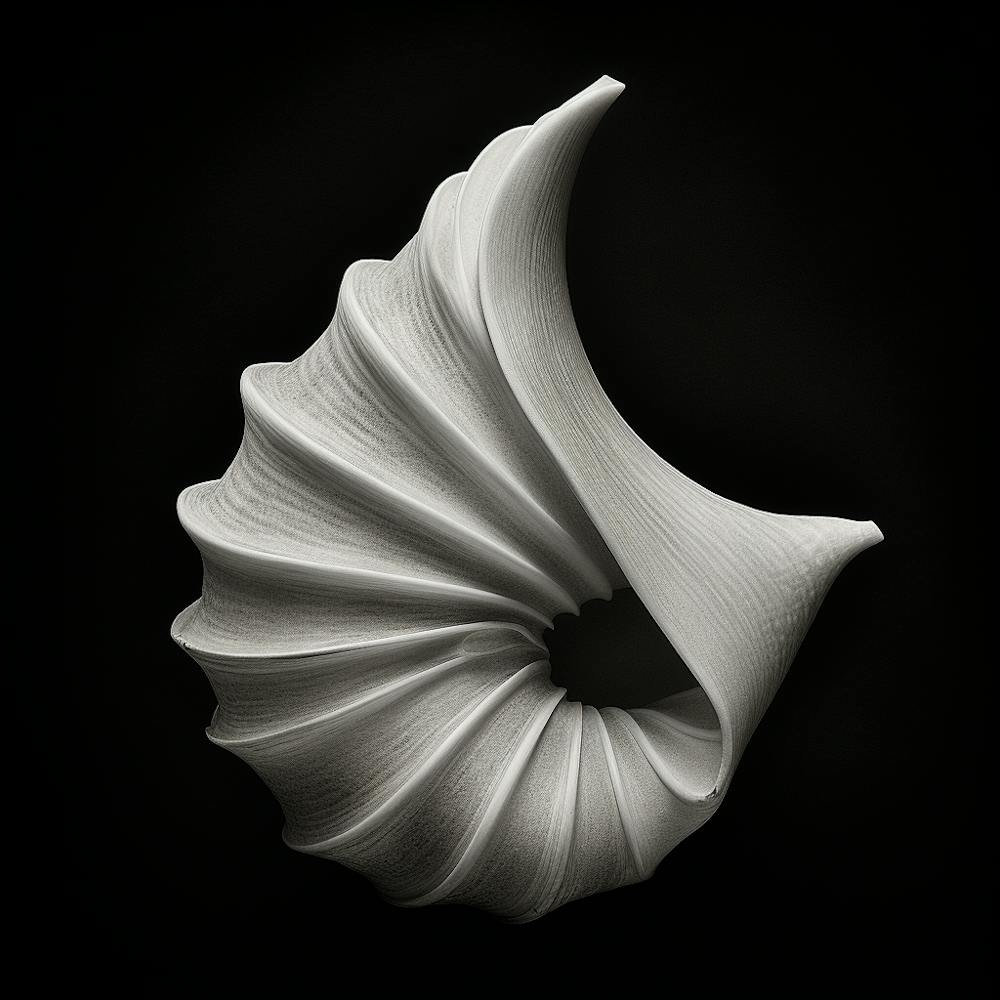 Shell Sculpture