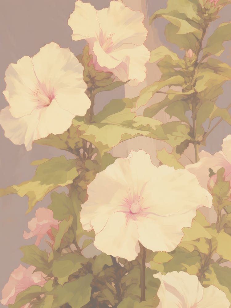 The Flowers 7