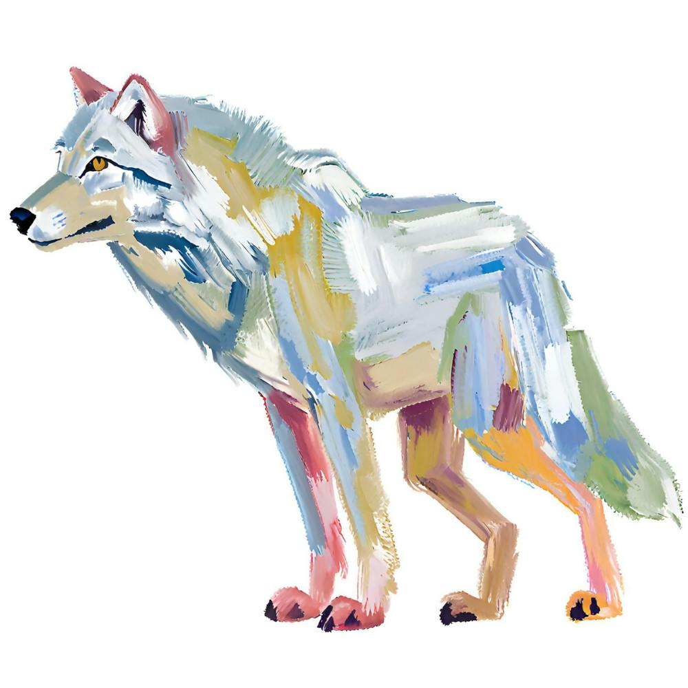 Arctic Wolf 01