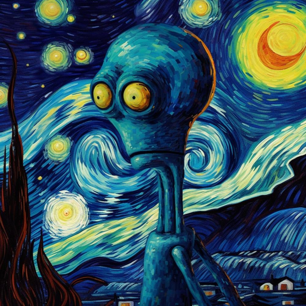 Alien Regret
