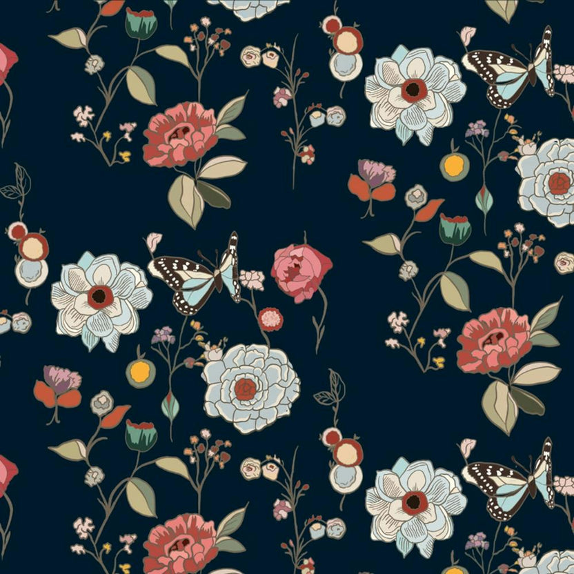 Delicate Spring Nuit Vignette